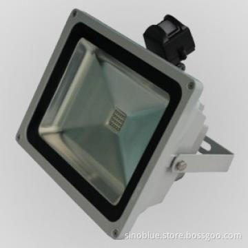 PIR sensor 30w flood light